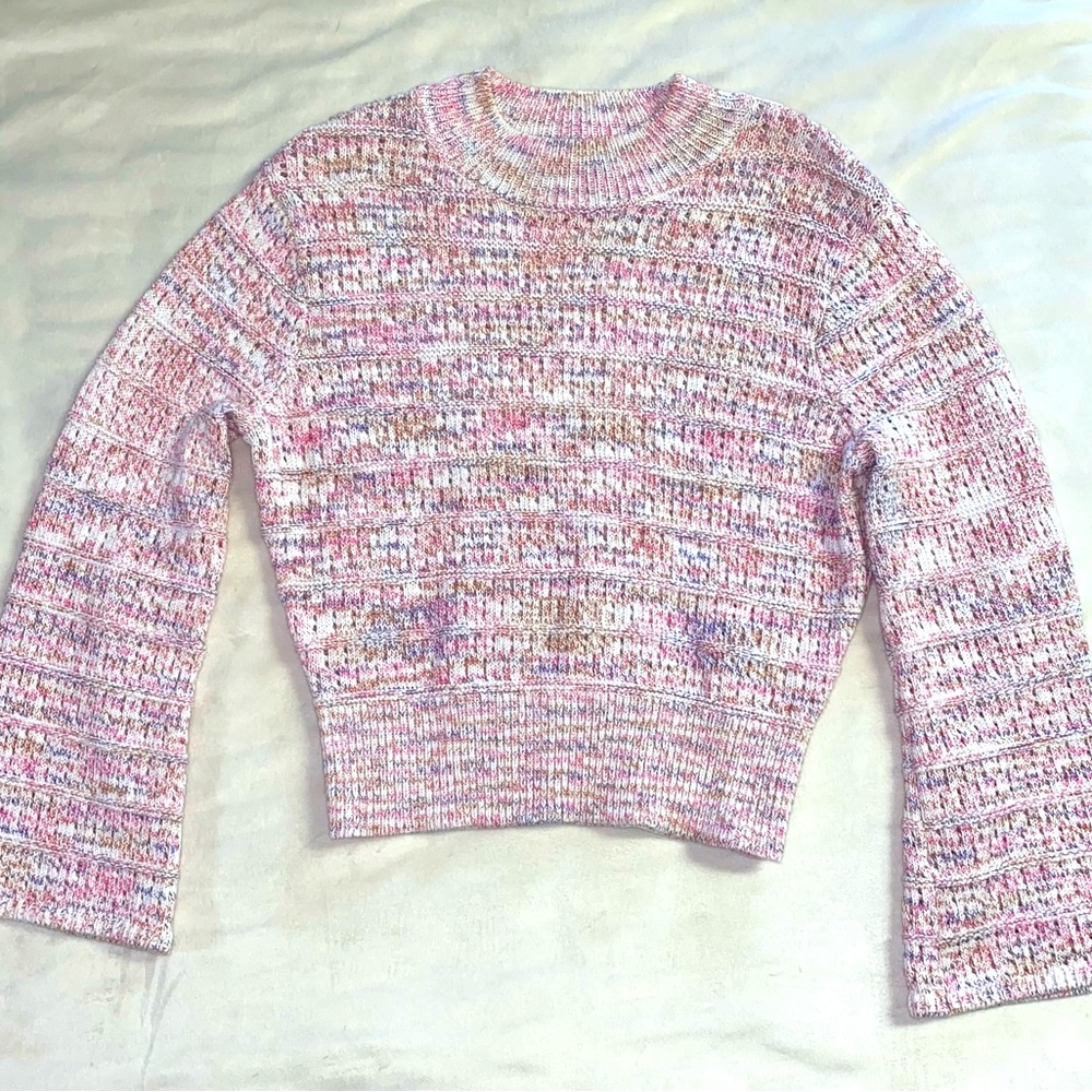 Knitted Colorful Marc NY Sweater